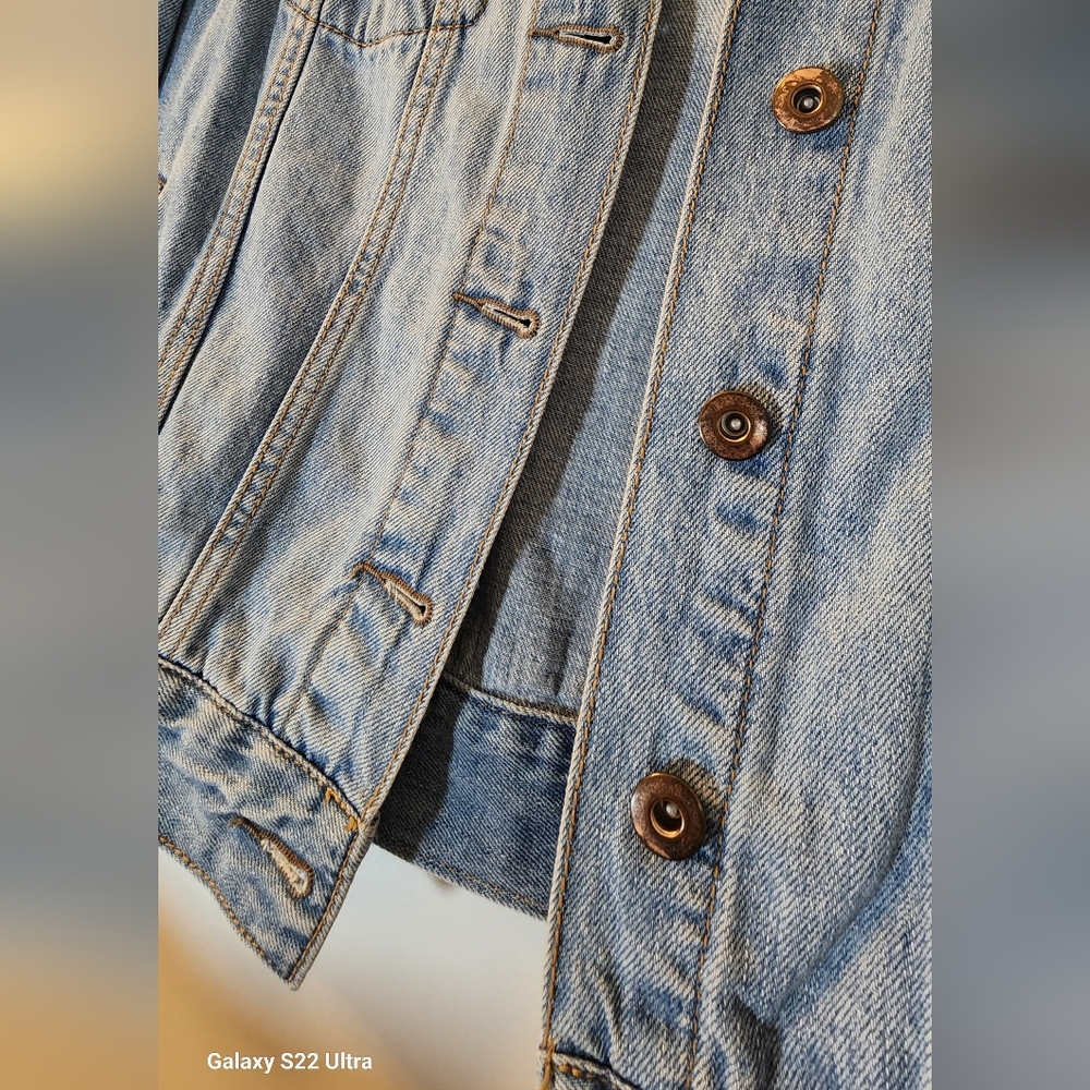 Jean jacket - Picture 4 of 4